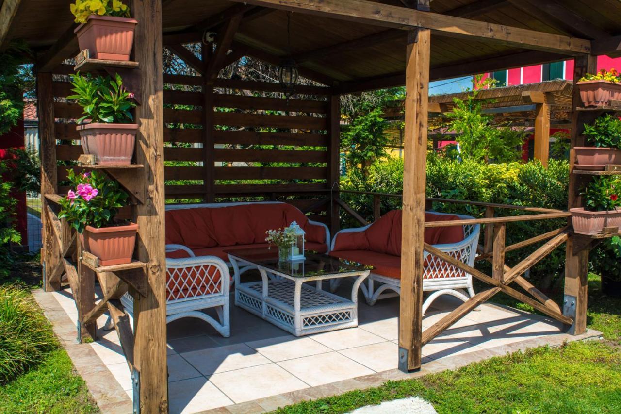 Borgo Di Arcadia Hotel Porto Tolle Exterior photo