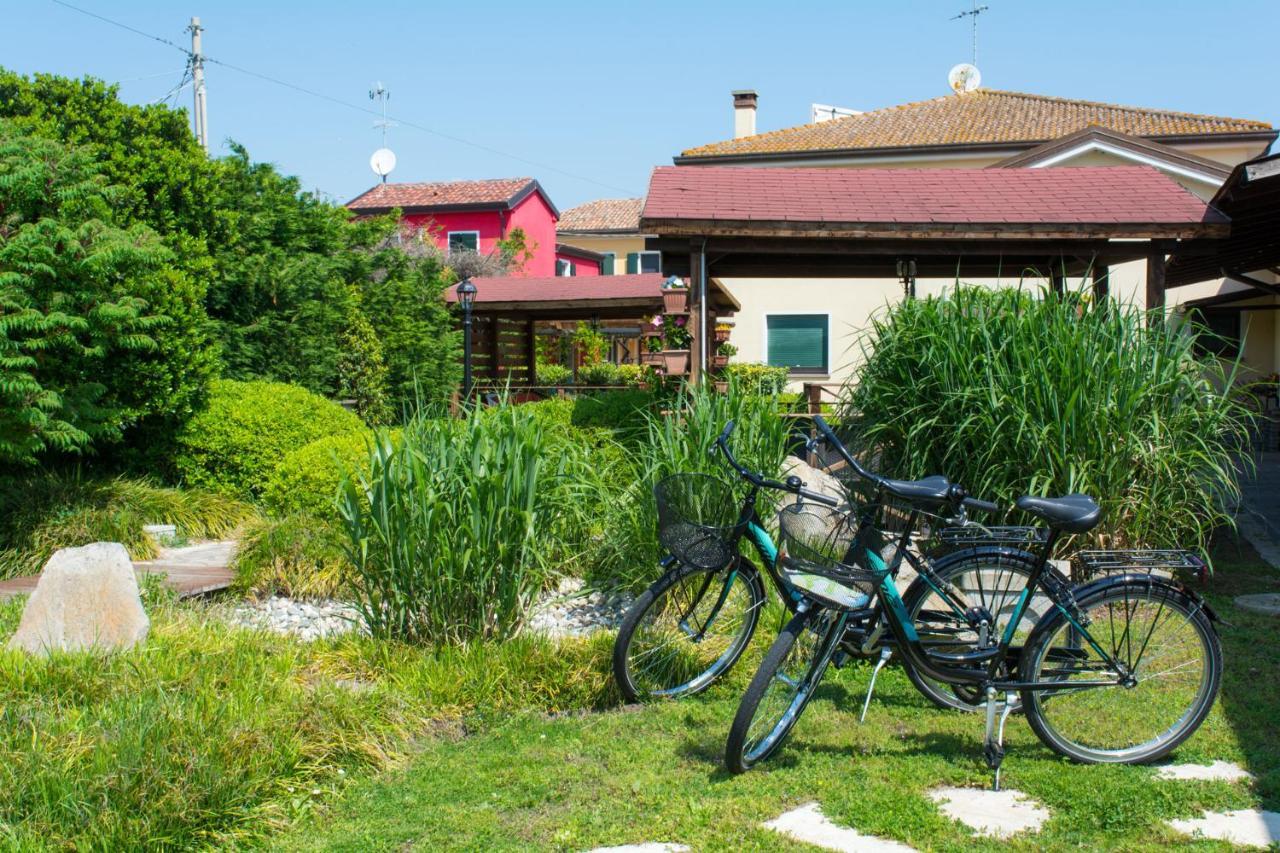 Borgo Di Arcadia Hotel Porto Tolle Exterior photo