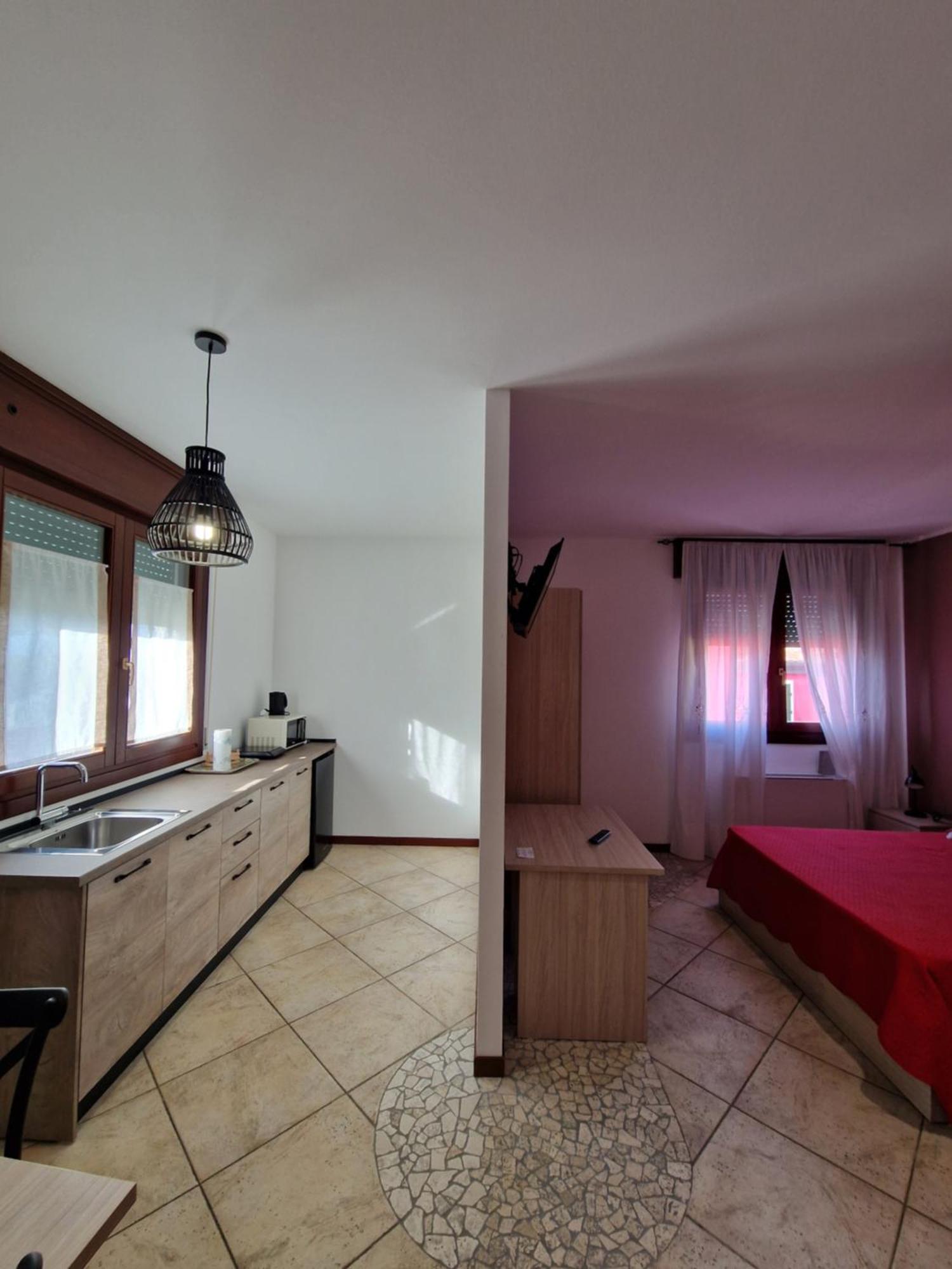 Borgo Di Arcadia Hotel Porto Tolle Exterior photo
